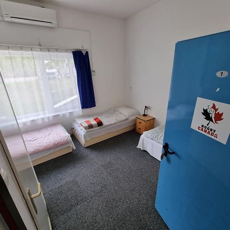Rugby Club Hostel Έστεργκομ Εξωτερικό φωτογραφία